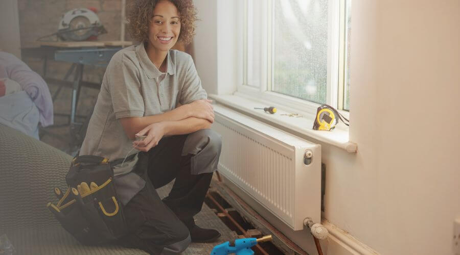 Expert burst pipe repair services in Joplin, MT
